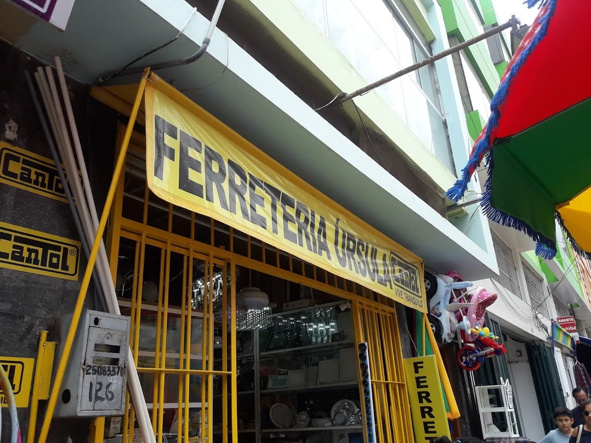 Ferretería San Lorenzo