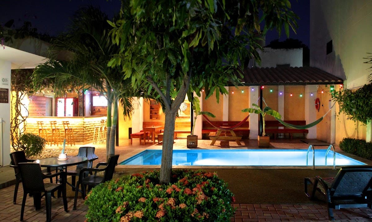 Cacao Hostel Santa Marta