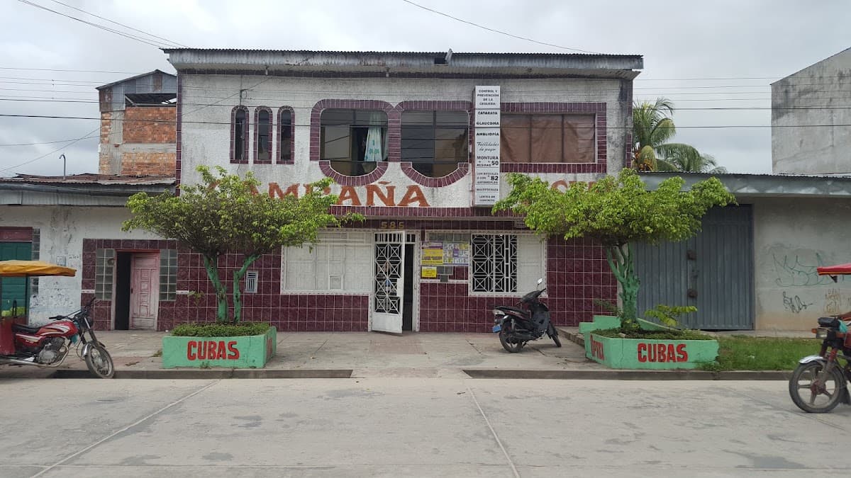 Optica Cubas
