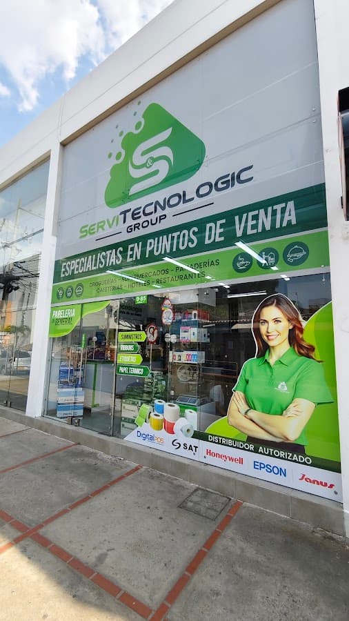 S&S ServiTecnologic Group Centro de Experiencia