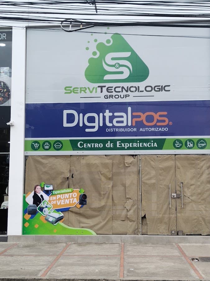 S&S ServiTecnologic Group Centro de Experiencia — foto