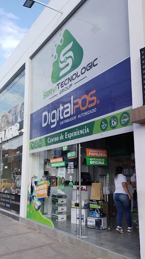 S&S ServiTecnologic Group Centro de Experiencia — foto