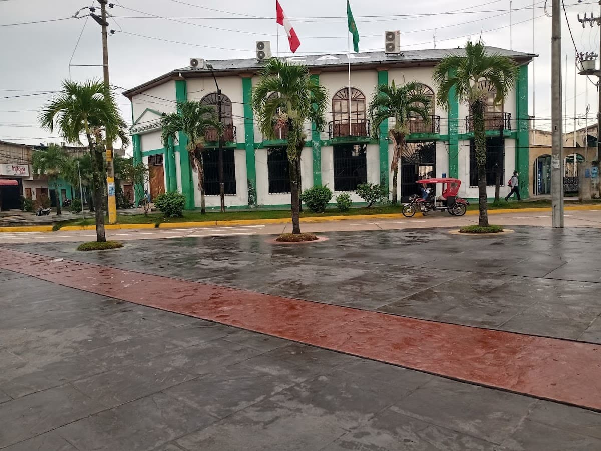 ILUSTRE COLEGIO DE ABOGADOS DE LORETO