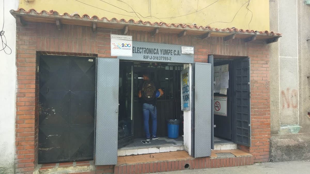 Electrónica Yumpe C.A