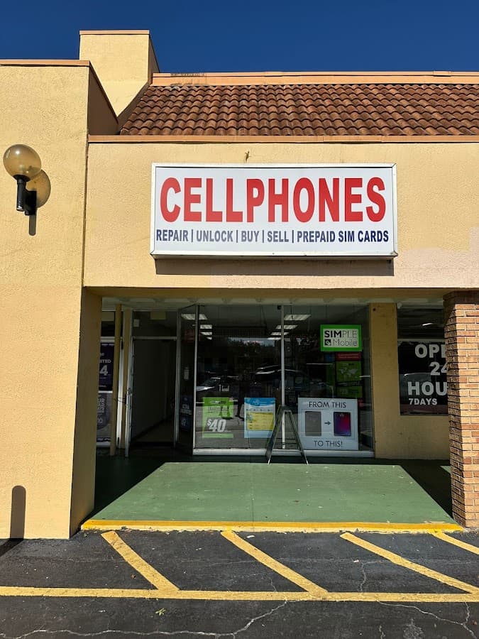 TECHNOLOGY PROS USA - CELL PHONES REPAIR BUY SELL UNLOCK