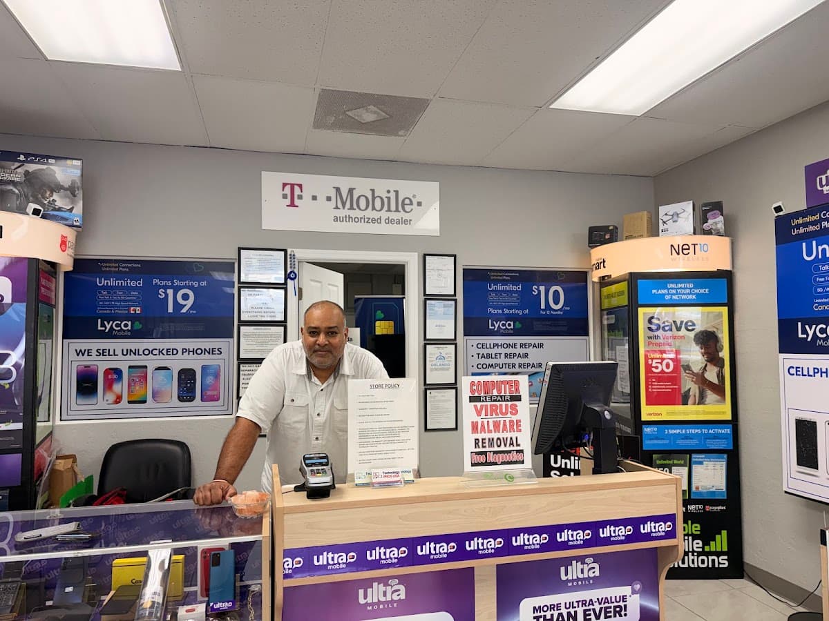 TECHNOLOGY PROS USA - CELL PHONES REPAIR BUY SELL UNLOCK — foto
