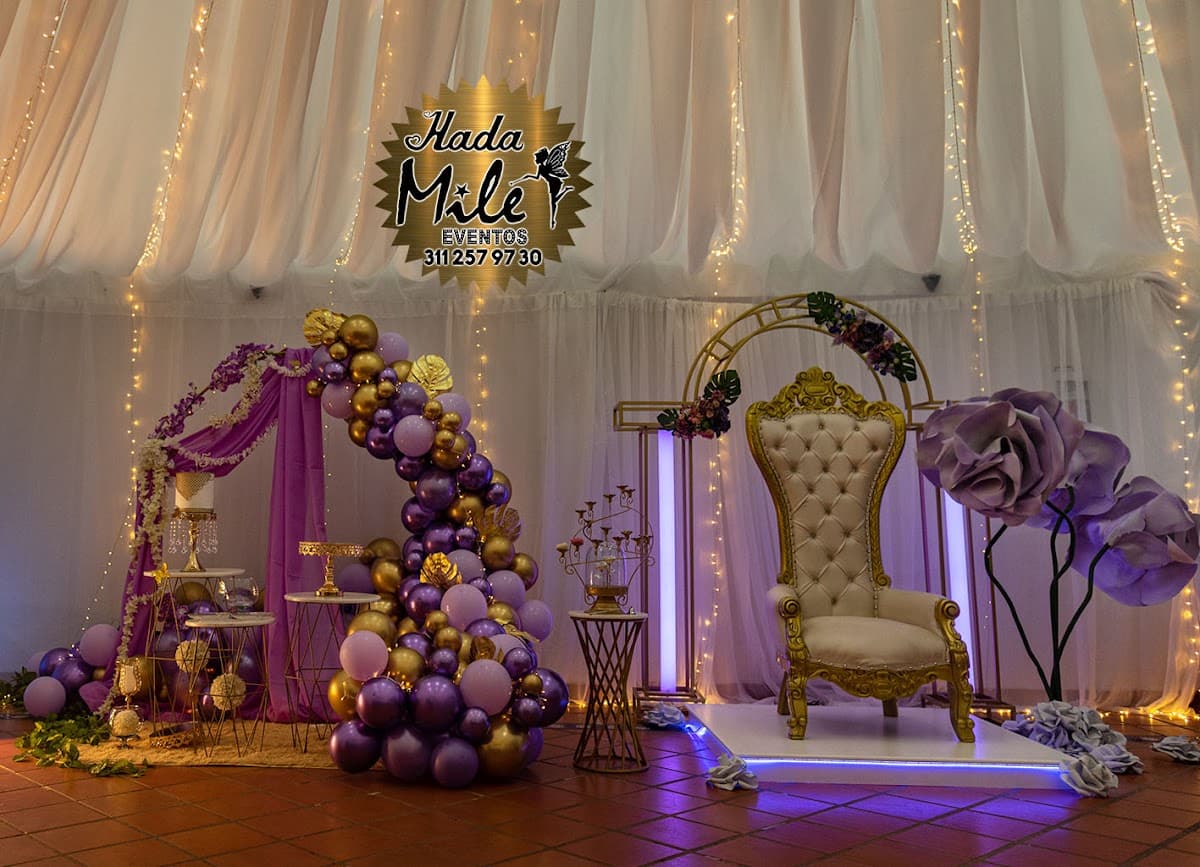 Banquetes Pereira !Hada Mile Eventos y Disfraces!