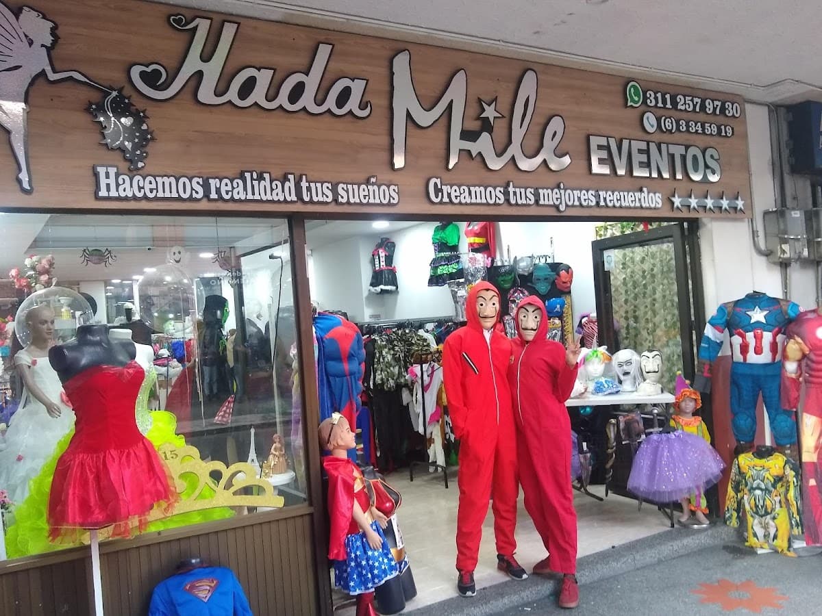 Banquetes Pereira !Hada Mile Eventos y Disfraces! — foto
