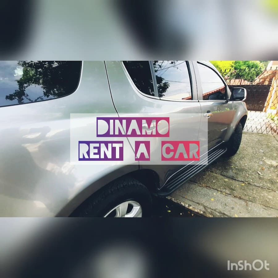 DINAMO RENT A CAR — foto