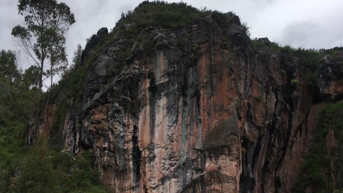 Balcon del Diablo — foto
