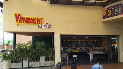 Ventolini Restaurante y Heladería, La Flora — foto