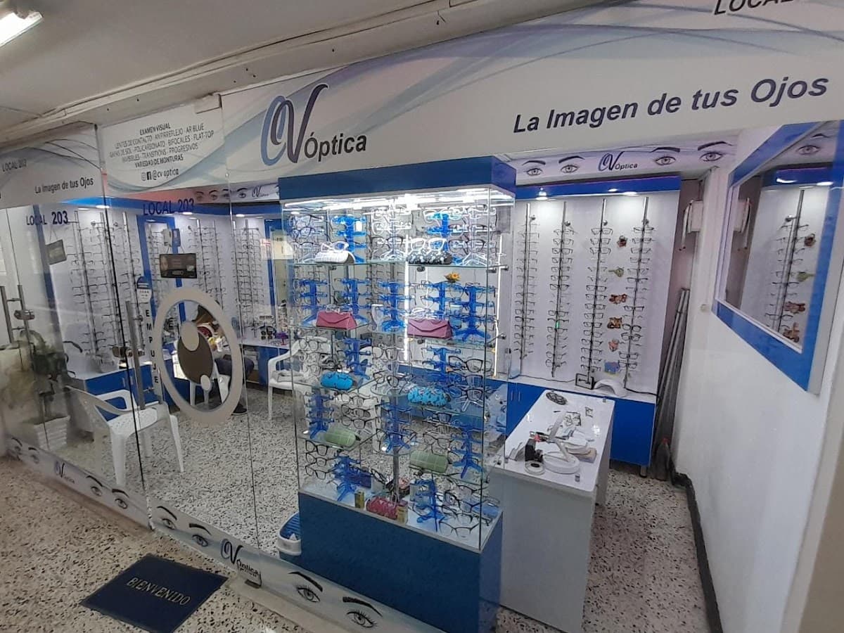CENTRO OPTICO BARRANQUILLA — foto