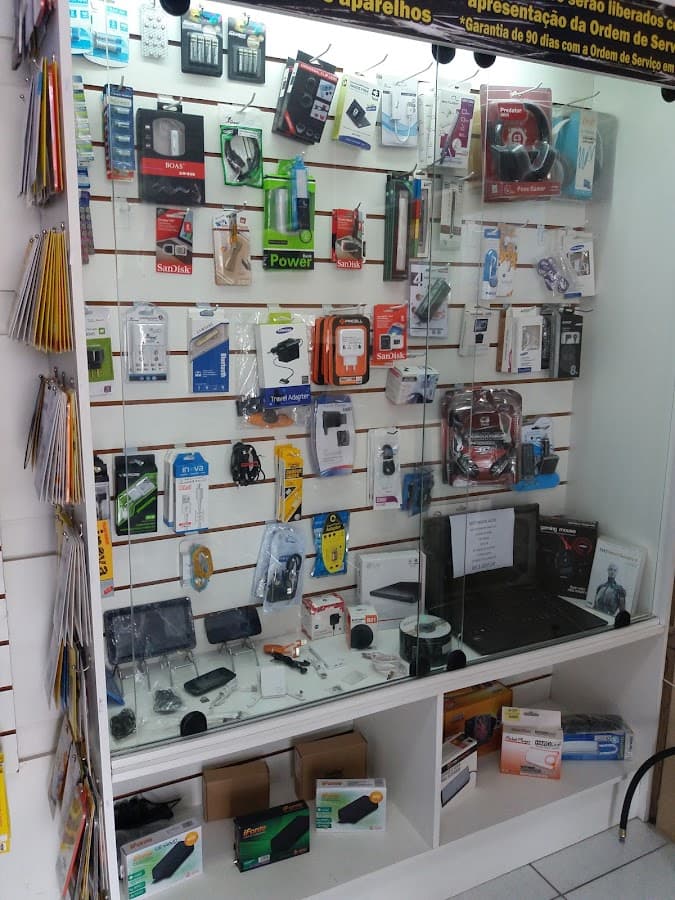 Worktech Soluções Tecnológicas - Celulares e Informática — foto
