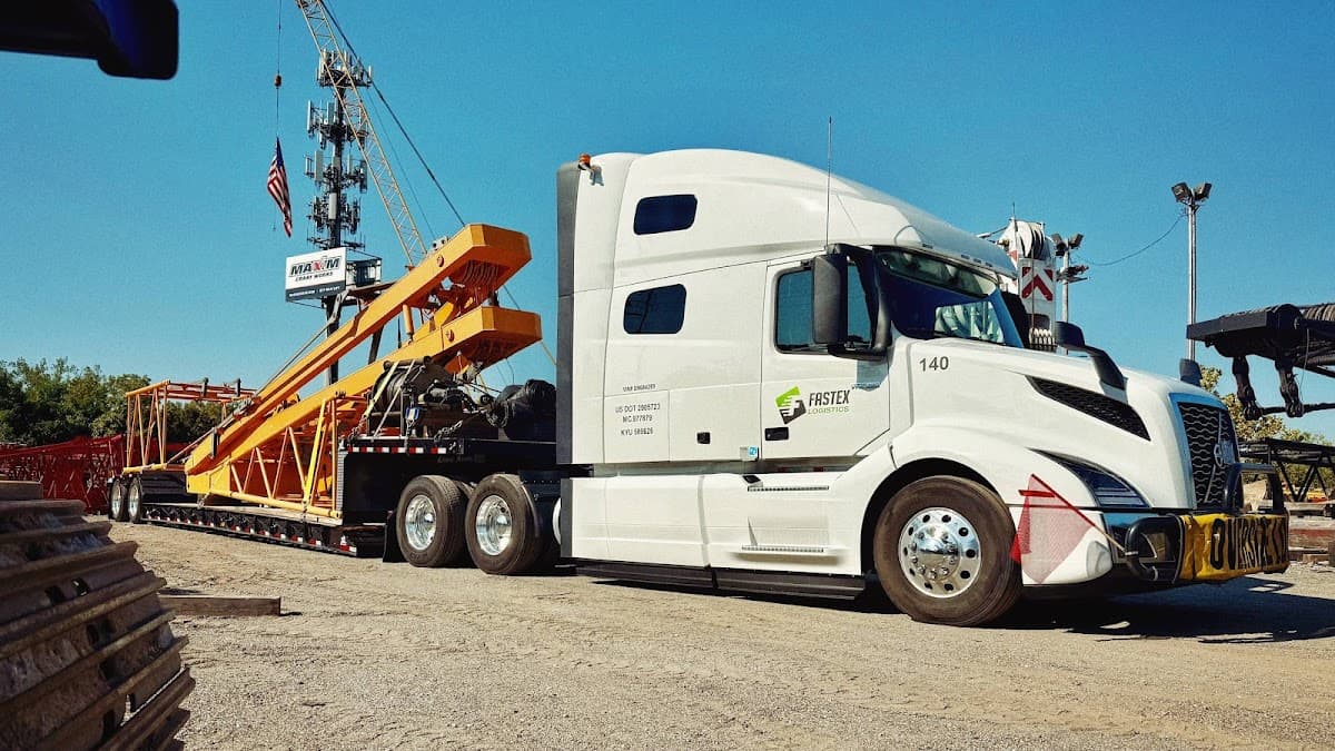 Fastex Logistics Inc / Flatbed - Stepdeck - Conestoga - RGN - Reefer