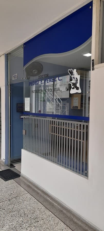 Centro de Especialistas Santa Ana