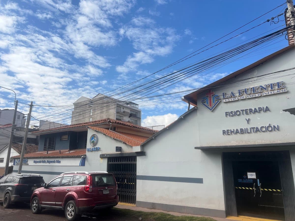 Clínica la Fuente Fisioterapia