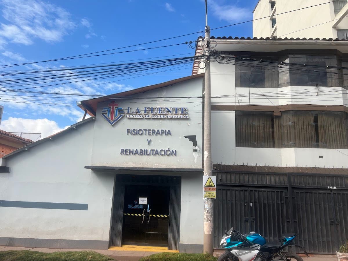 Clínica la Fuente Fisioterapia — foto