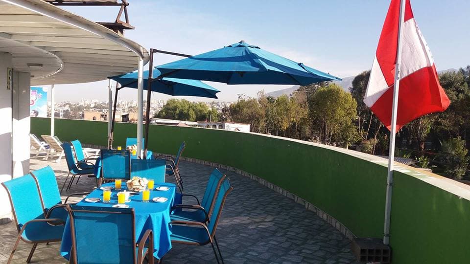 Hotel Murcia Arequipa