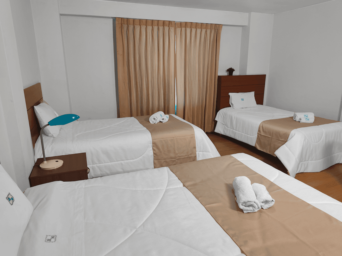 Hotel Murcia Arequipa — foto