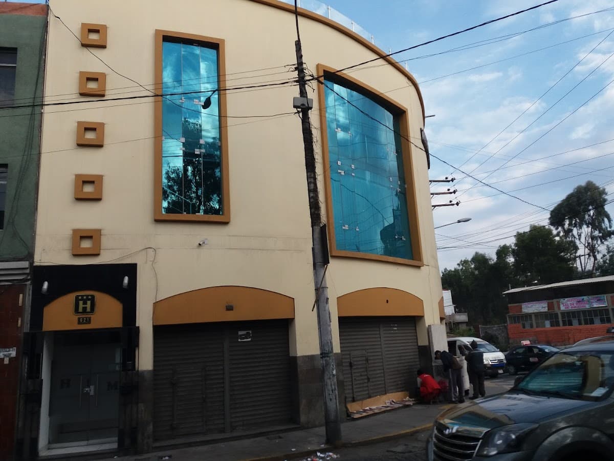 Hotel Murcia Arequipa — foto