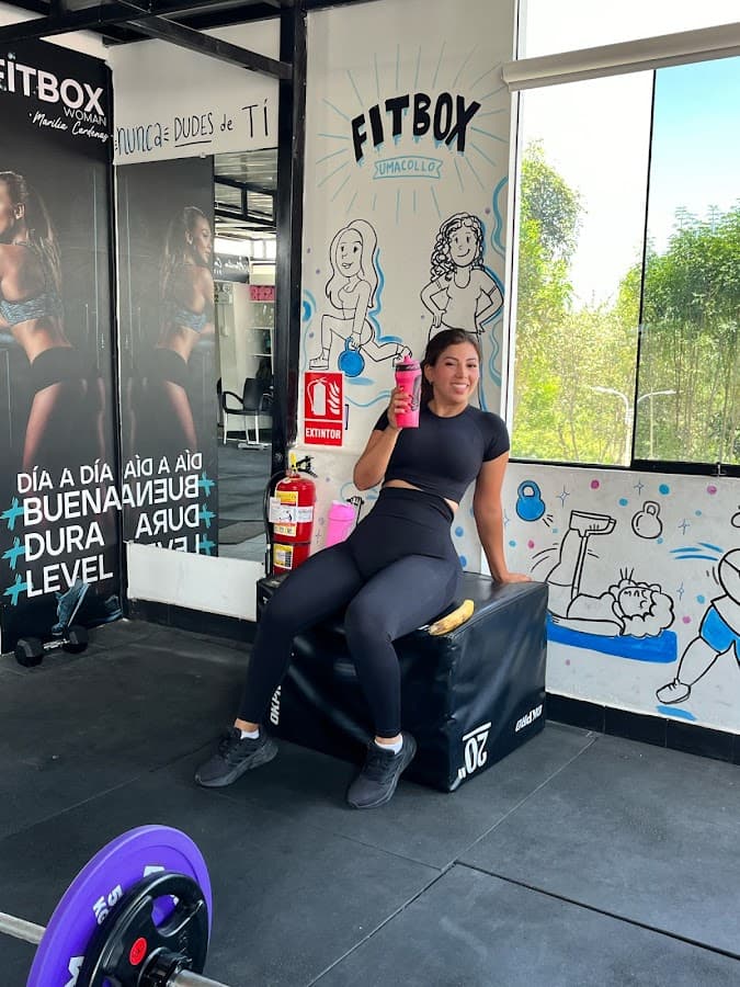 Fit box arequipa — foto