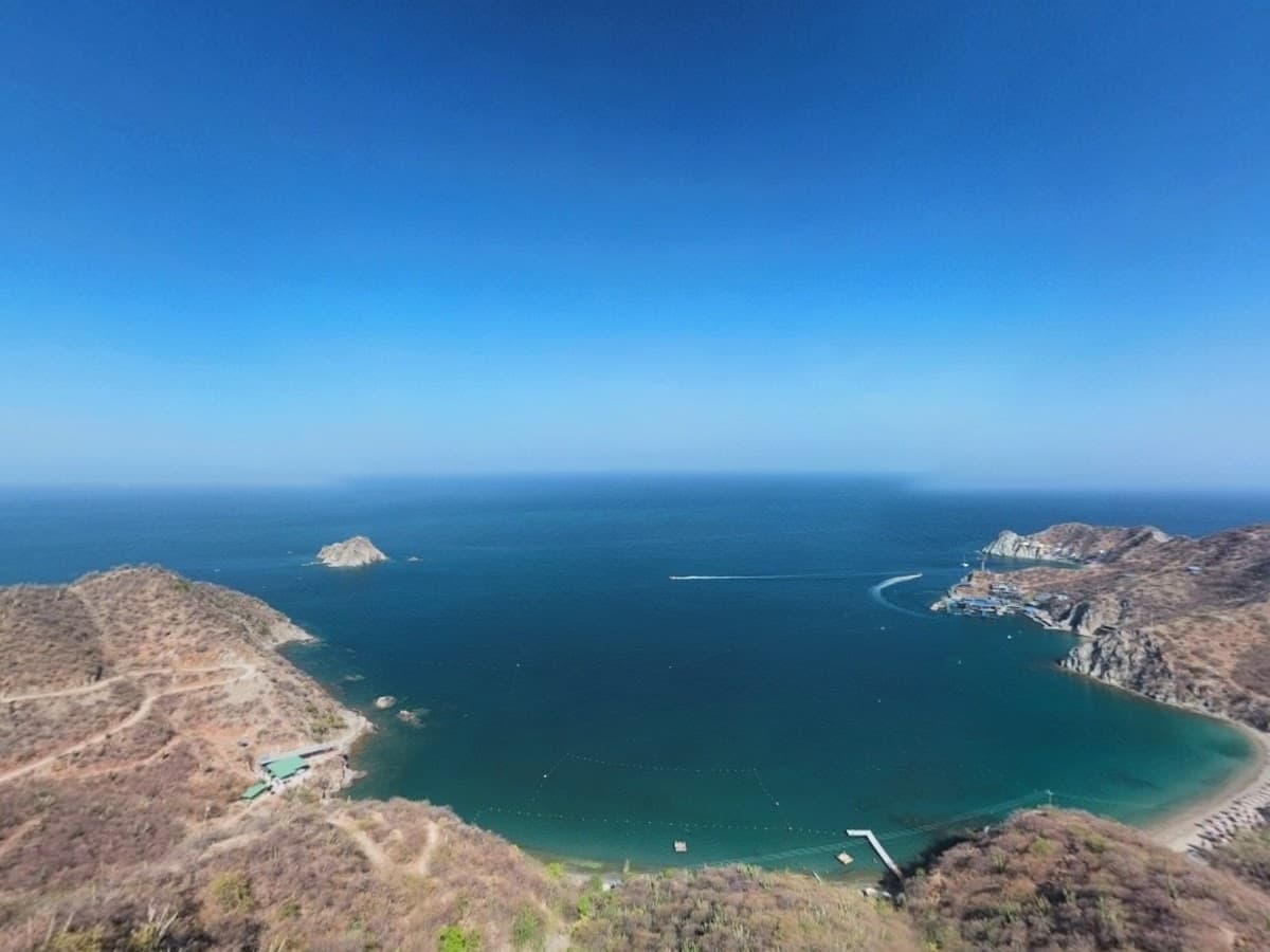 Mirador de Inca Inca — foto