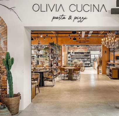 Restaurante Olivia Cucina — foto