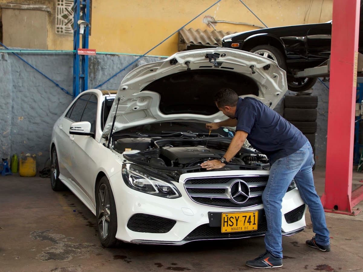 Ingeniería Automotriz Fernández — foto