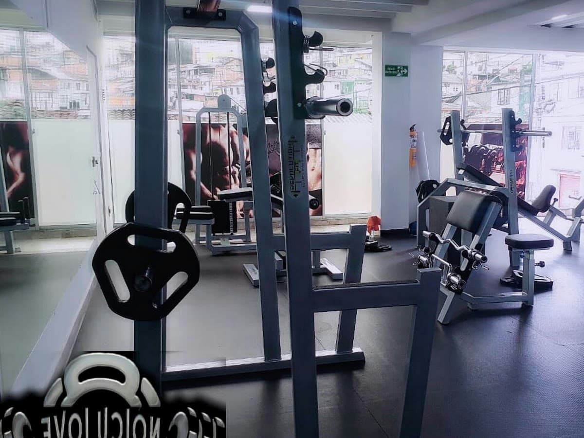 Teo Gym
