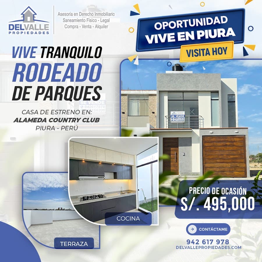 Inmobiliaria Del Valle Propiedades — foto