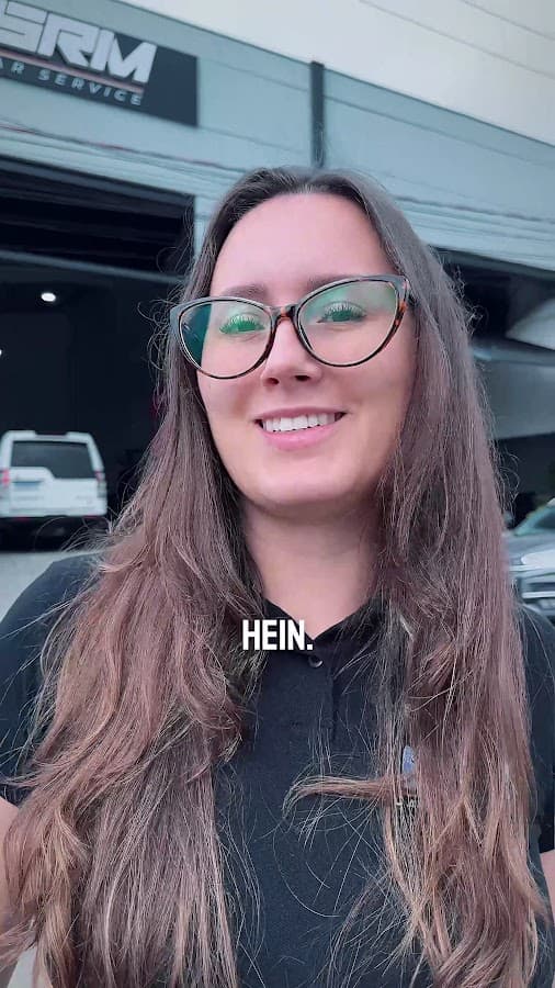 SRM Car Service | Oficina Mecânica — foto