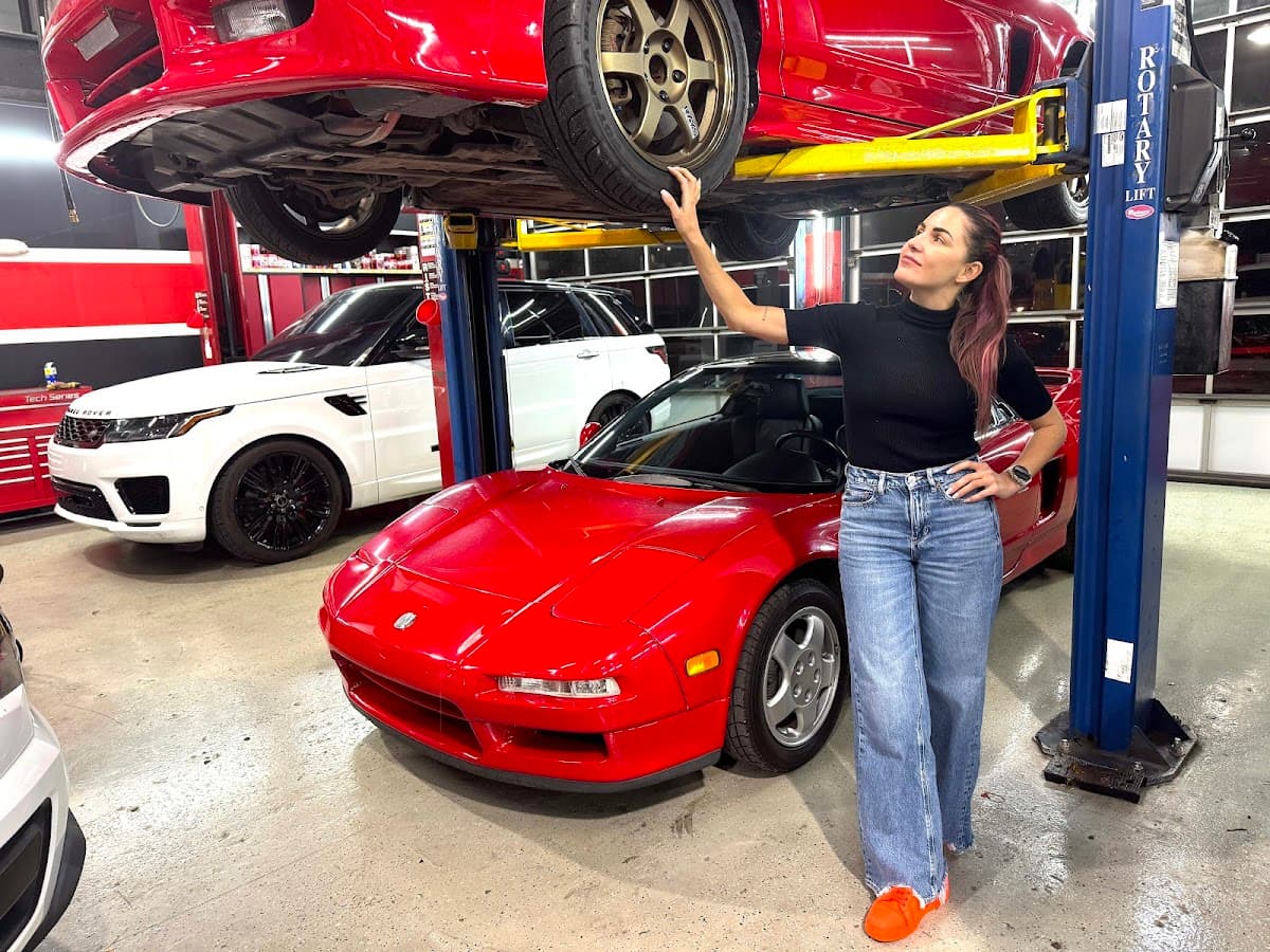 Vertical Automotive Fort Lauderdale