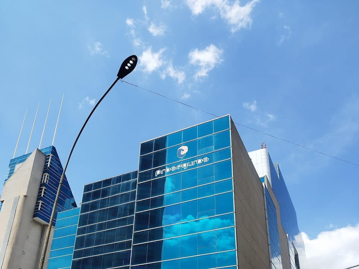 Torre IberoSeguros — foto