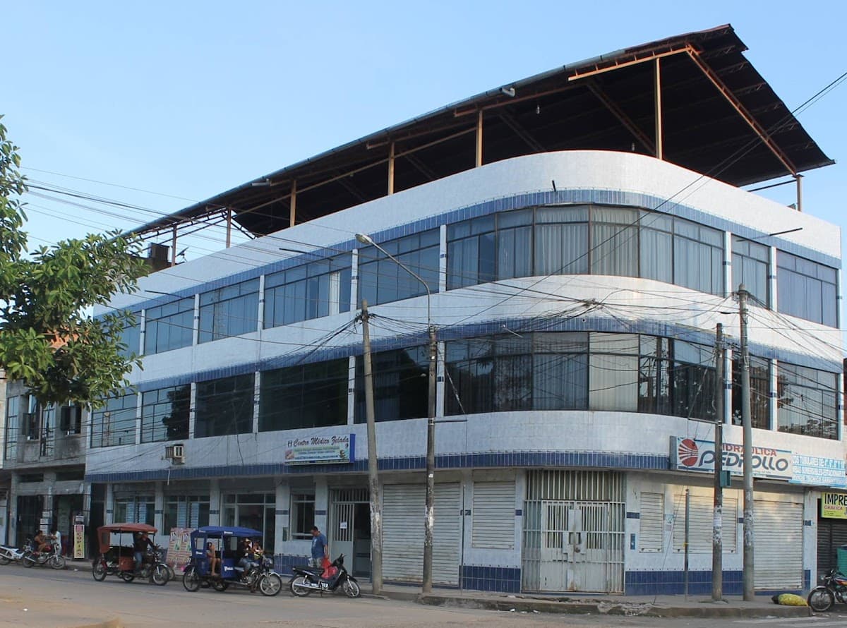 Clinica Dr Zelada