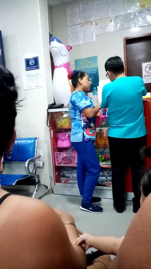 Clinica Dr Zelada — foto