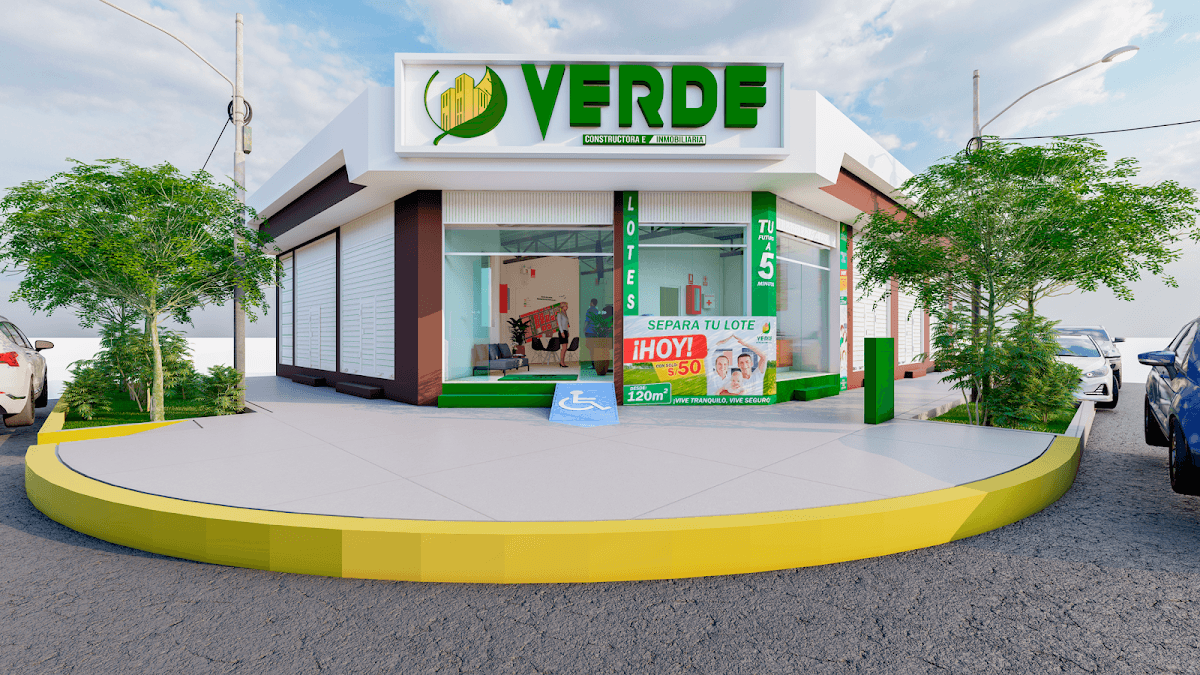 Inmobiliaria Verde
