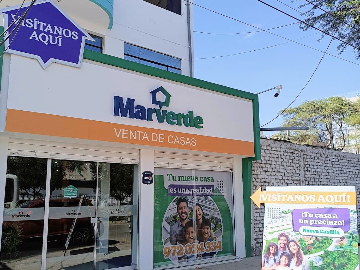 Inmobiliaria Verde — foto