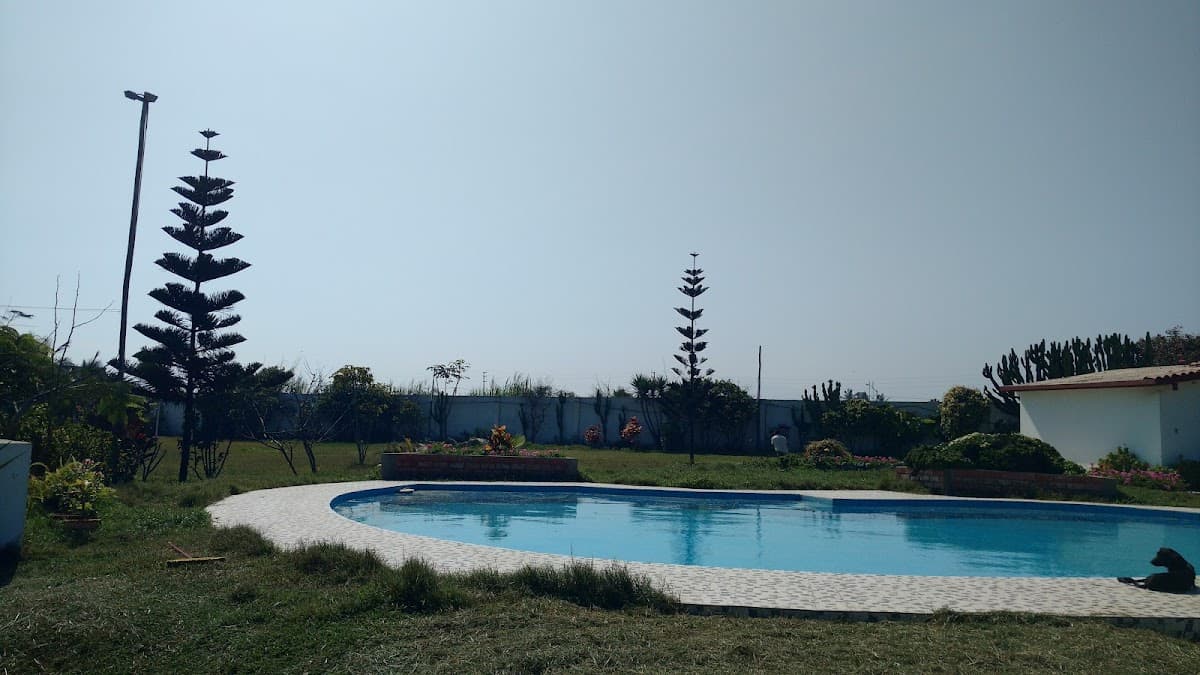 Casa De Campo Las Flores De Moche — foto