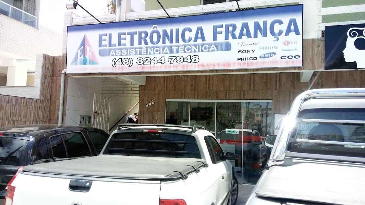 Eletrônica França