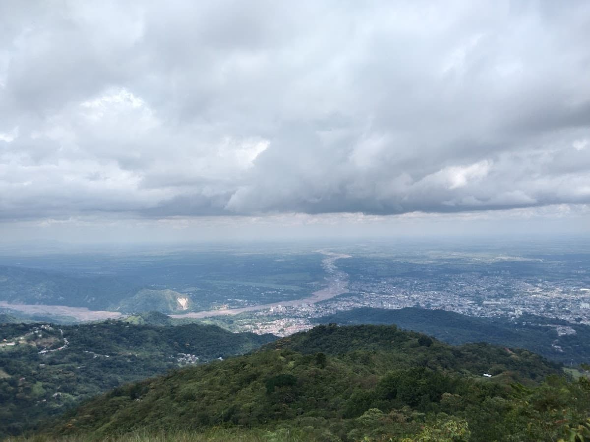 Mirador Vuela Parapente