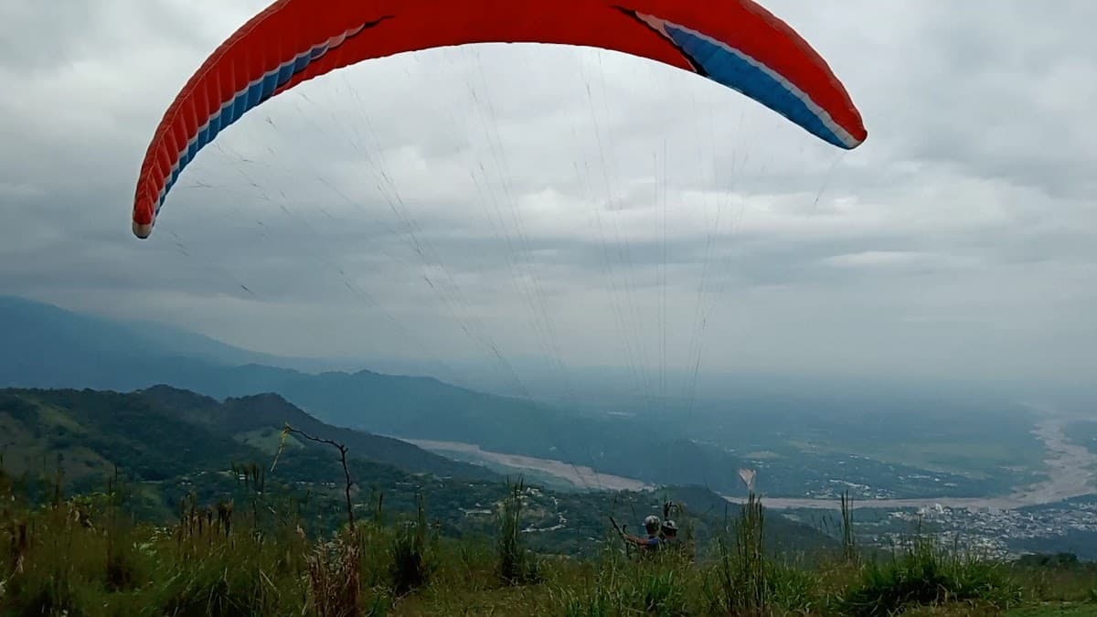 Mirador Vuela Parapente — foto