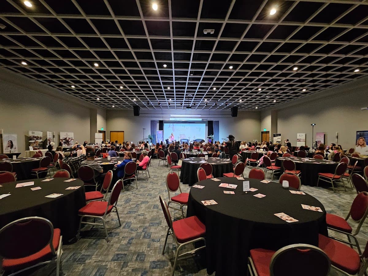 Pargh Event Center