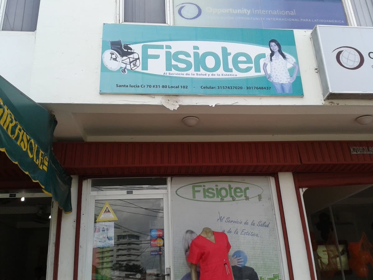 La Fisiotienda — foto