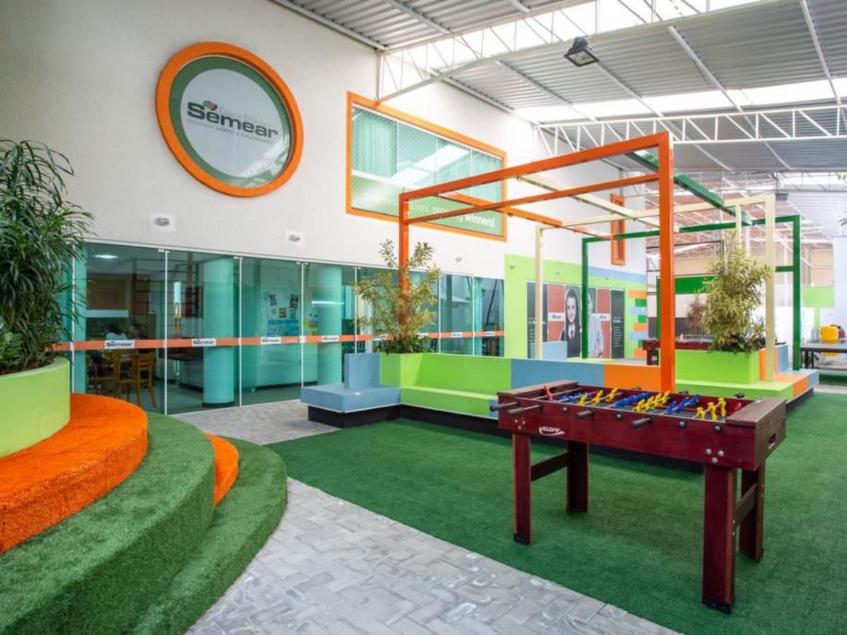 Escola Bilíngue Semear Infantil