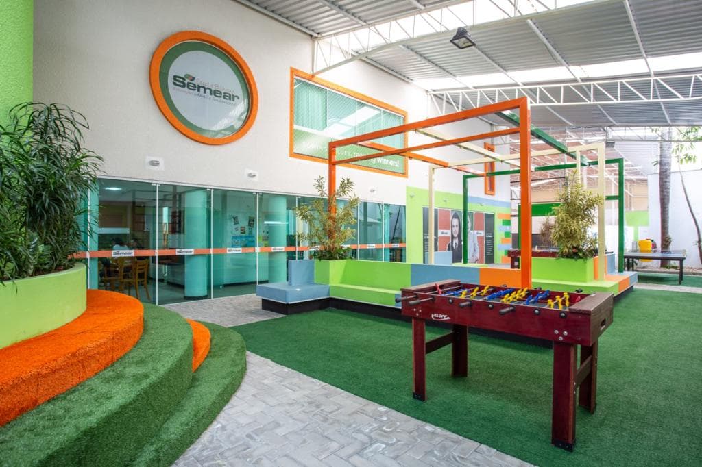 Escola Bilíngue Semear Infantil — foto