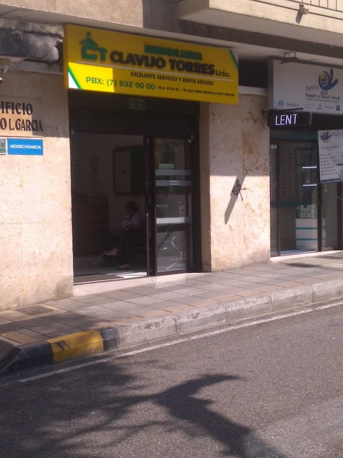 Inmobiliaria Clavijo Torres Sas