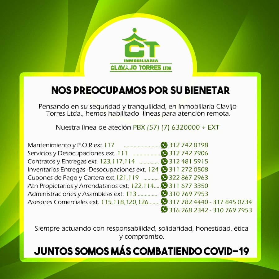 Inmobiliaria Clavijo Torres Sas — foto