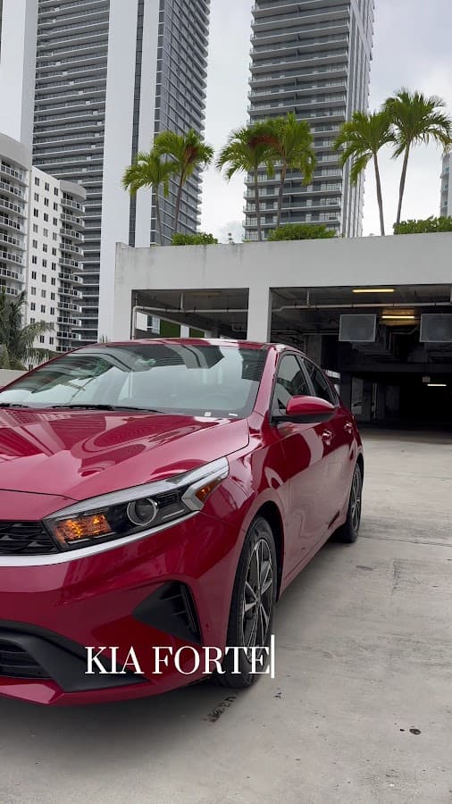 Buen Viaje rent a car — foto