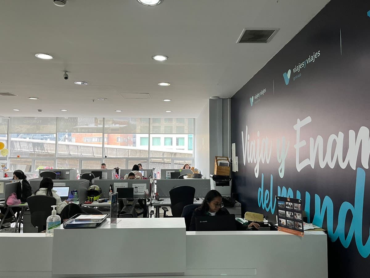 Viajes y Viajes Estudios en el Exterior Bogotá