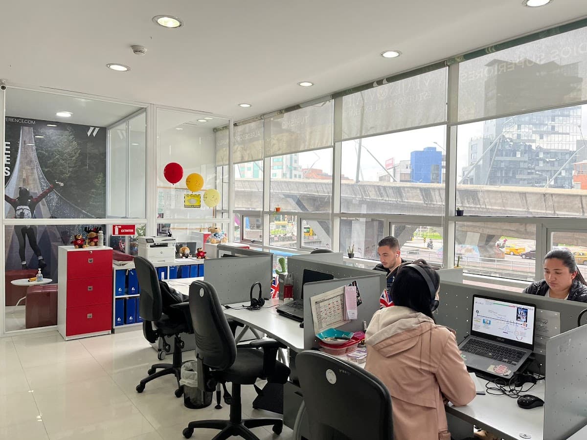 Viajes y Viajes Estudios en el Exterior Bogotá — foto